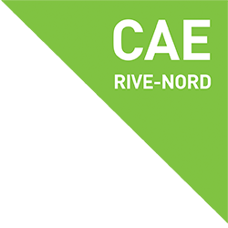 CAE rive-nord