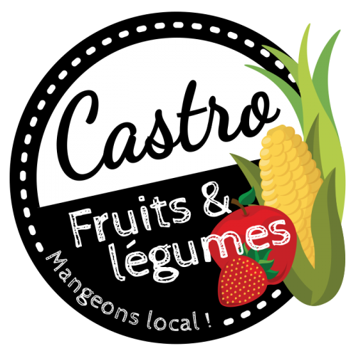 #castro #castrofruitsetlégumes #mirabel #haltedelacité