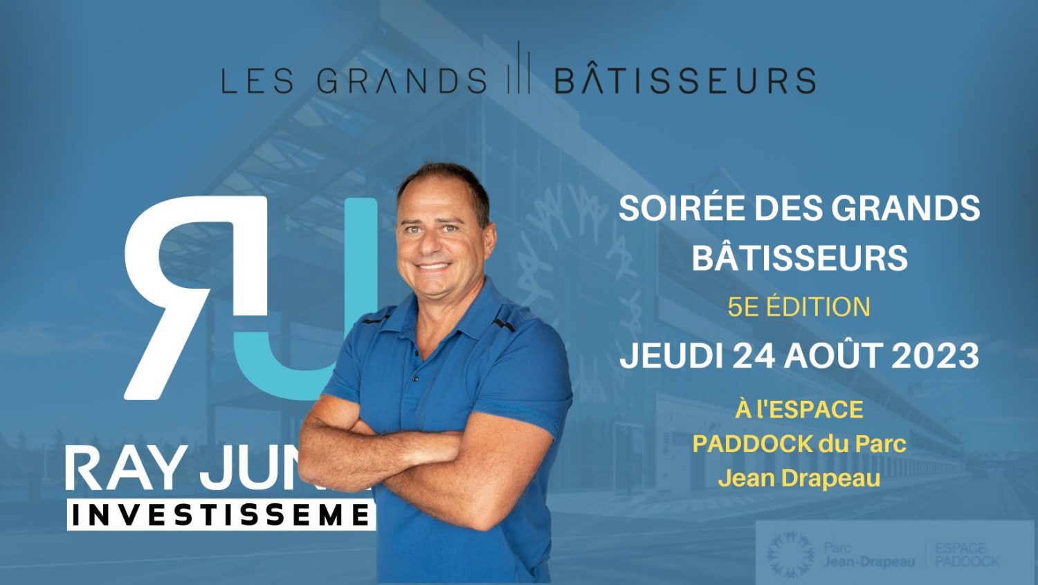 Conférence Ray Junior Courtemanche 4