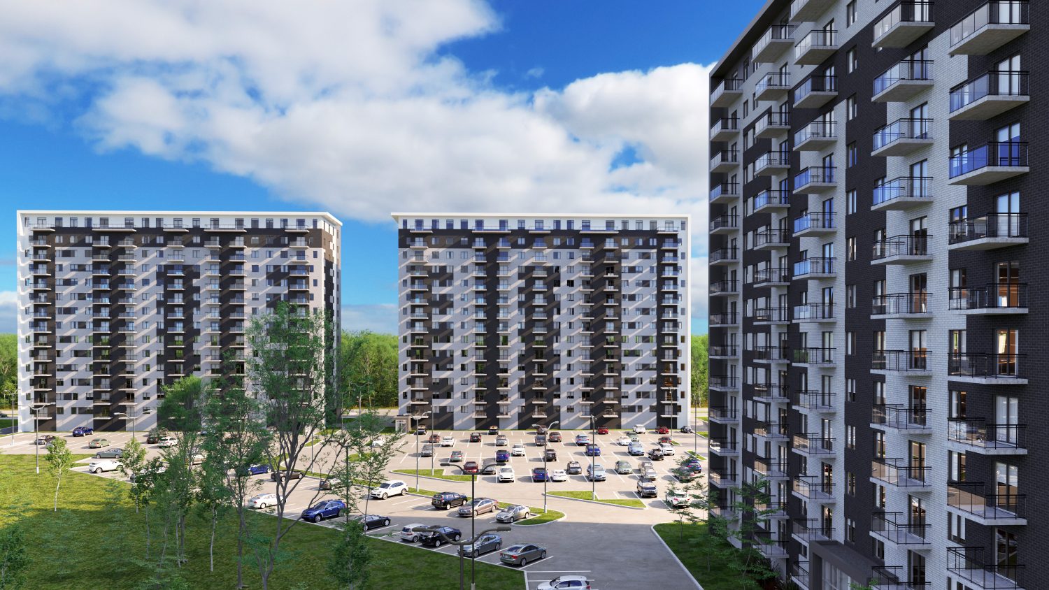 des projets en construction