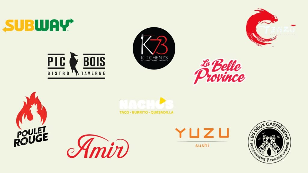 Les meilleurs restaurants à Cité Mirabel