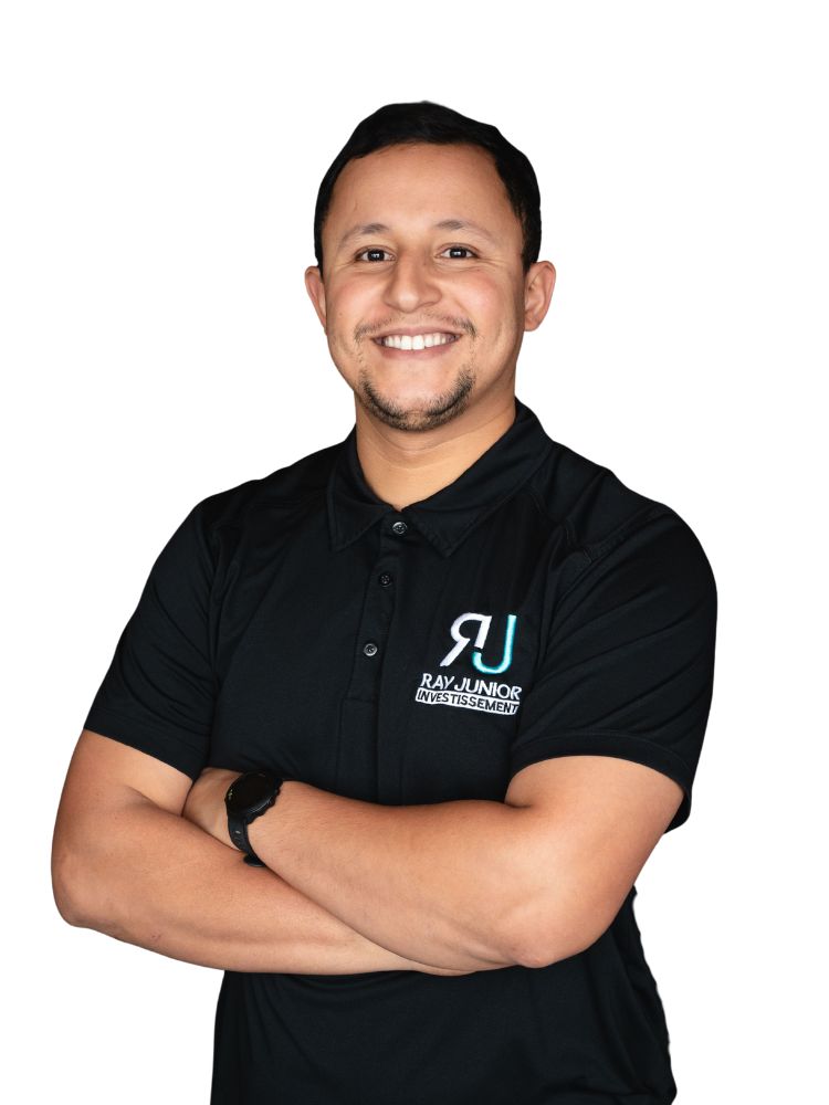 #karimbougadra #rayjuniorcourtemanche #invrj #investissement #investissementrayjunior #équipe