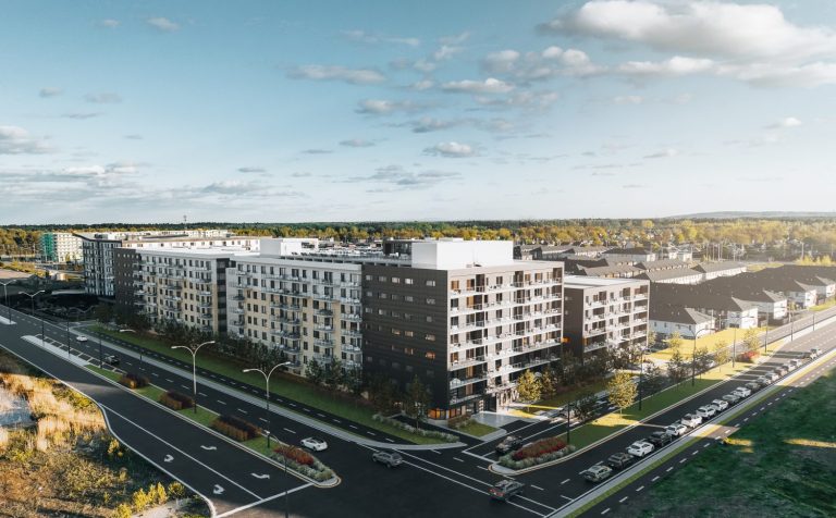 où louer un condo à Cité Mirabel?