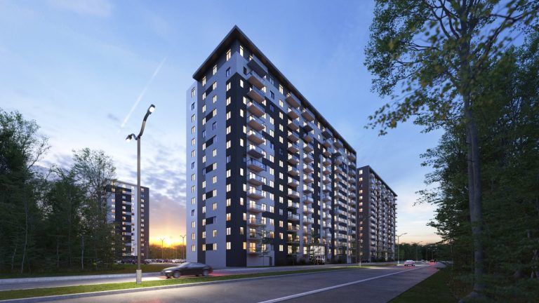 où louer un condo à Cité Mirabel?