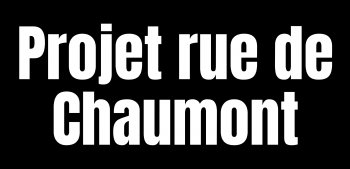 Rue de Chaumont